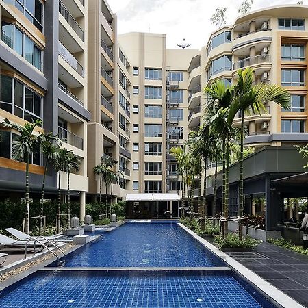 Siamese Nanglinchee Apartment Bangkok Luaran gambar