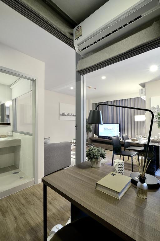 Siamese Nanglinchee Apartment Bangkok Luaran gambar