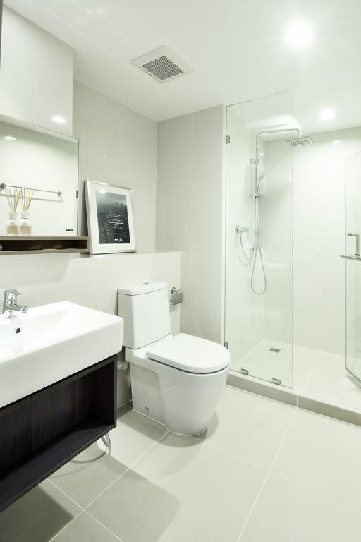 Siamese Nanglinchee Apartment Bangkok Luaran gambar