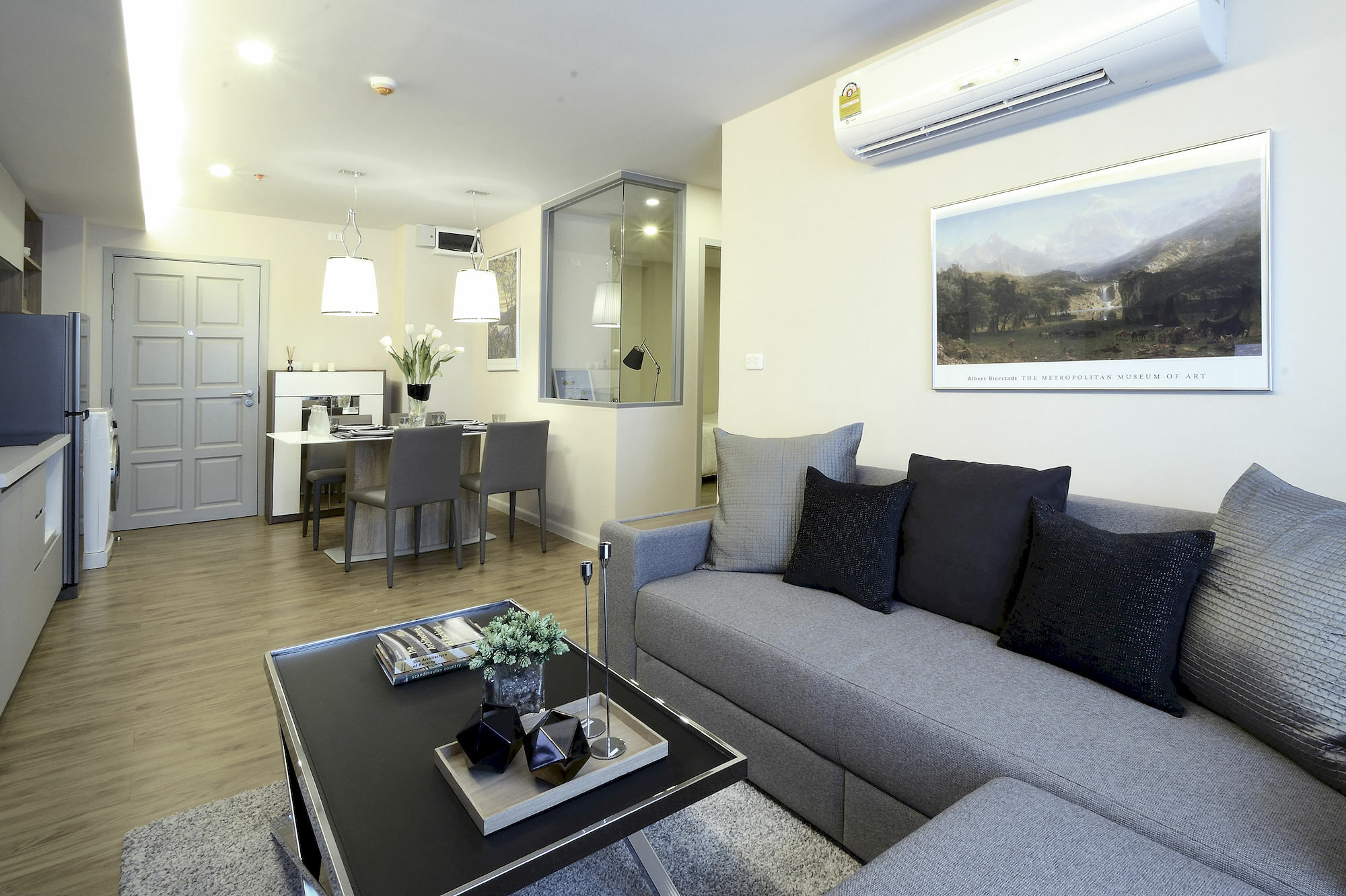 Siamese Nanglinchee Apartment Bangkok Luaran gambar