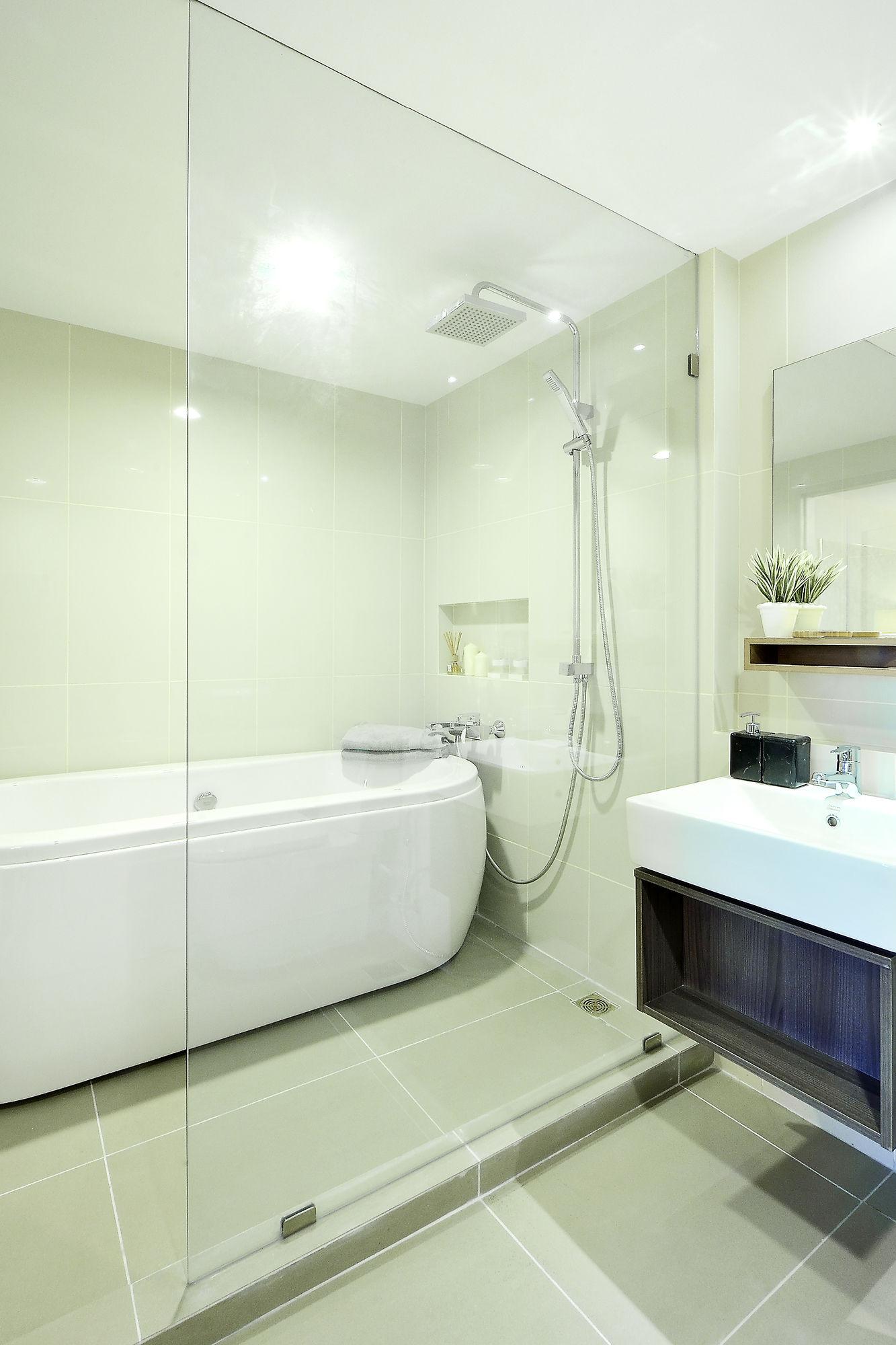 Siamese Nanglinchee Apartment Bangkok Luaran gambar